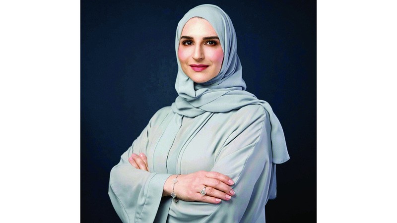 هالة بدري: جائزة المؤسسة الأكثر ابتكاراً إضافة نوعية لـ «دبي للثقافة» 1761697234 image