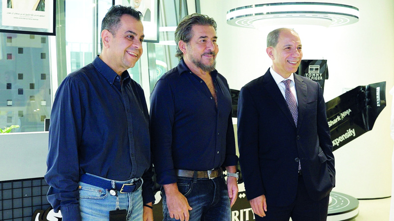 شراكة بين «الإعلام الإبداعي» و«سيناريو» لدعم صناعة المحتوى 1761703966 image