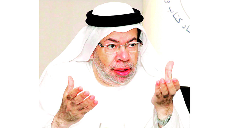 حبيب الصايغ.. مبدع بروح طفل وعقل فيلسوف 1761709681 image