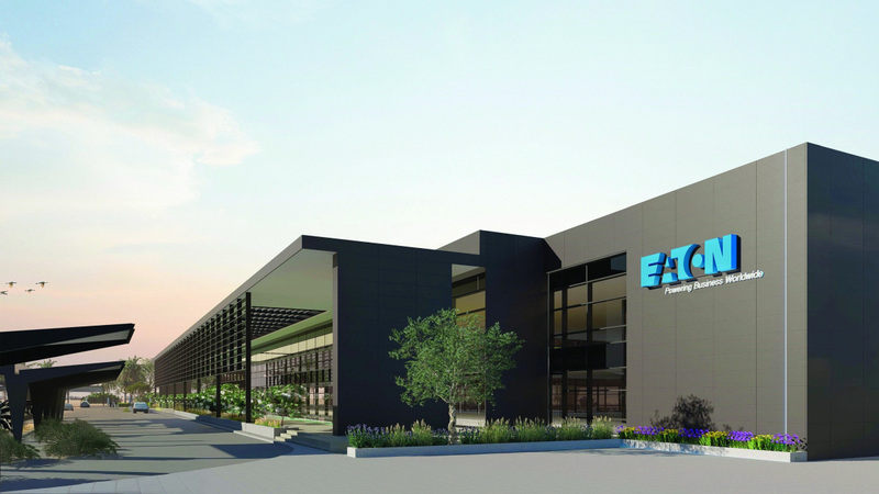 «إيتون» تؤسس منشأة للتصنيع المتقدم والهندسة في «جافزا» 1761784173 image