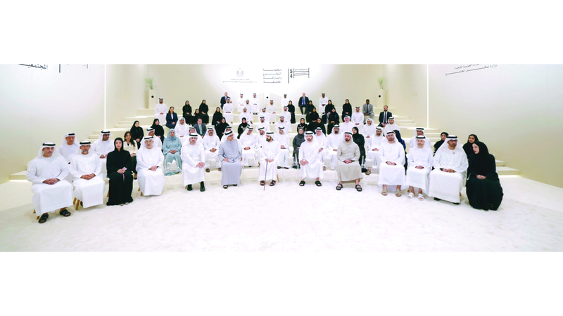 محمد بن راشد: الإمارات دولة اقتصاد ونماء وخير وعطاء 1761787186 image