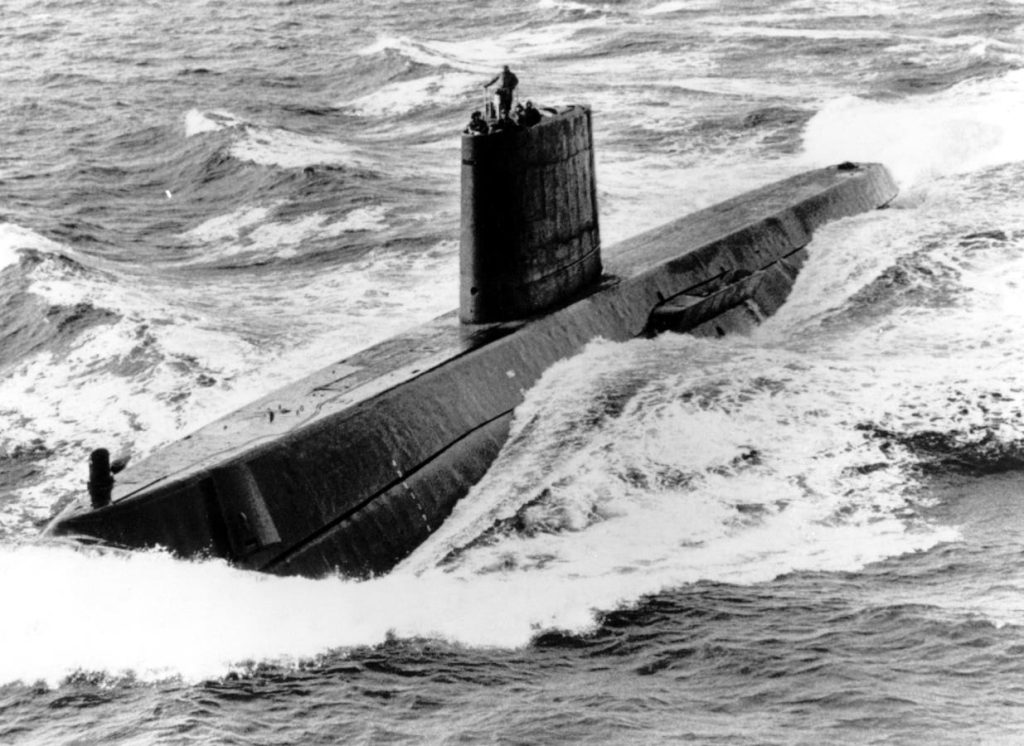 تثبت البحرية النووية أنه بإمكاننا الانتقال إلى صافي الشحن الصفري 1761825597 0x0