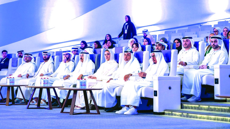 قمة دبي الدولية للمكتبات تستشرف «مستقبل صناعة النشر» 1761858776 image