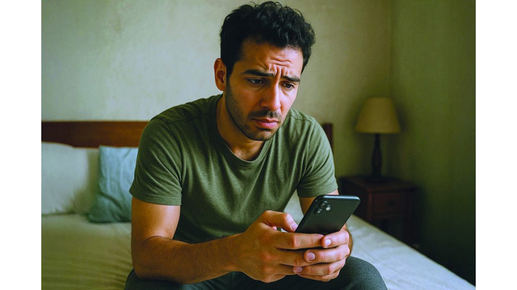 مرضى نفسيون يطلبون مشورة تطبيقات تفتقر لـ «الاحتواء» وتسبب «هلوسة رقمية» 1761858946 image