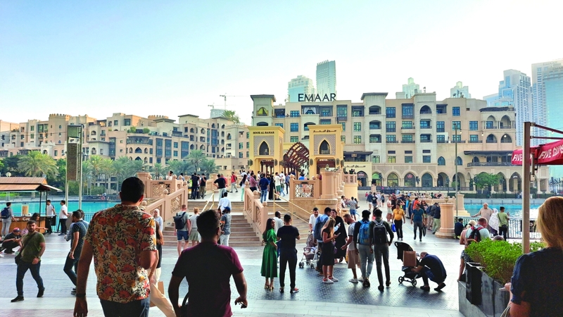 دبي تستقبل 13.95 مليون سائح دولي في 9 أشهر بنمو 5% 1761859848 image