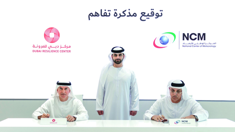 منصور بن محمد: دبي تواصل ترسيخ موقعها مدينة عالمية رائدة في الابتكار والجاهزية والاستدامة 1761862008 image