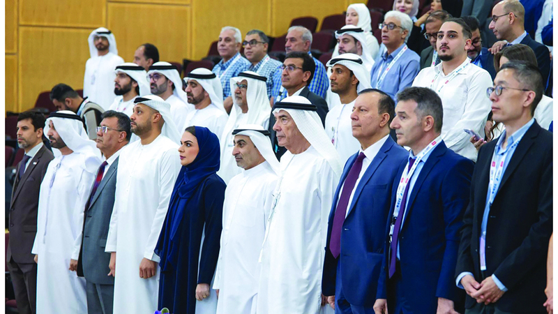 جامعة الإمارات تستضيف المؤتمر الدولي الـ 19 لتطبيقات تكنولوجيا المعلومات والاتصالات 1761881516 image