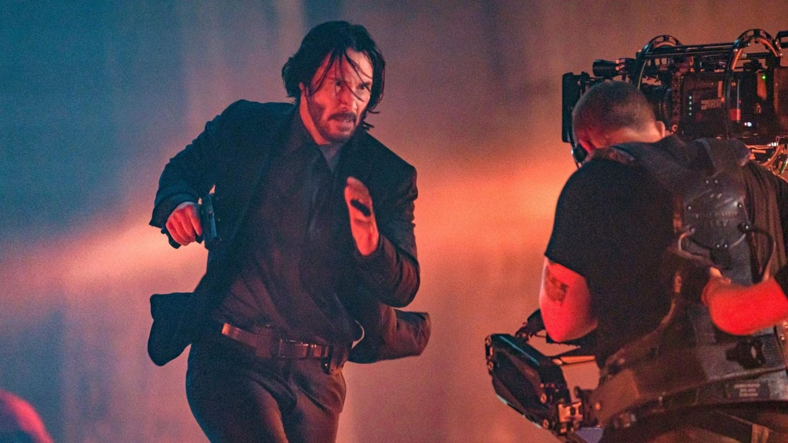 الفيلم الوثائقي “جون ويك” “Wick Is Pain” يحصل على تاريخ البث على Netflix 1761935550 0x0