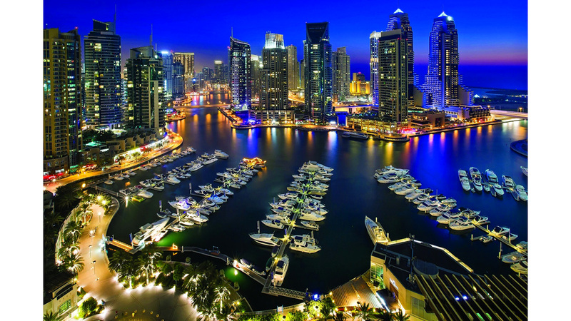 10 أشهر استثنائية من المبيعات العقارية في دبي بـ 554.3 مليار درهم 1761941667 image