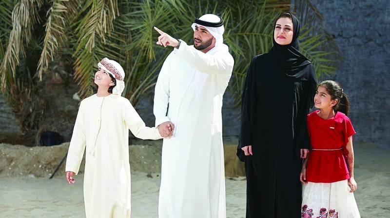 20 برنامجاً نوعياً متخصصاً لتمكين جميع فئات المجتمع 1761941728 image