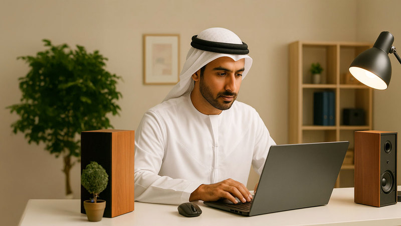 %42 من الشباب الإماراتي يفكرون جدياً في تأثير الذكاء الاصطناعي على مستقبلهم المهني 1761942721 image