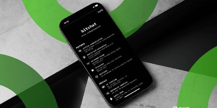 Bitchat يتصدر مخططات التطبيقات في جامايكا حيث يقطع إعصار ميليسا الاتصال 23725e8c80f173b240eac67d194ca17bb3dcf61c