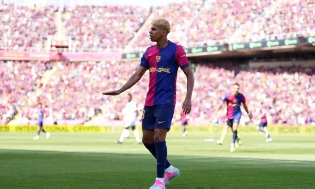 «يسرق ويشتكي».. يامال يستفز ريال مدريد قبل الكلاسيكو 2603867