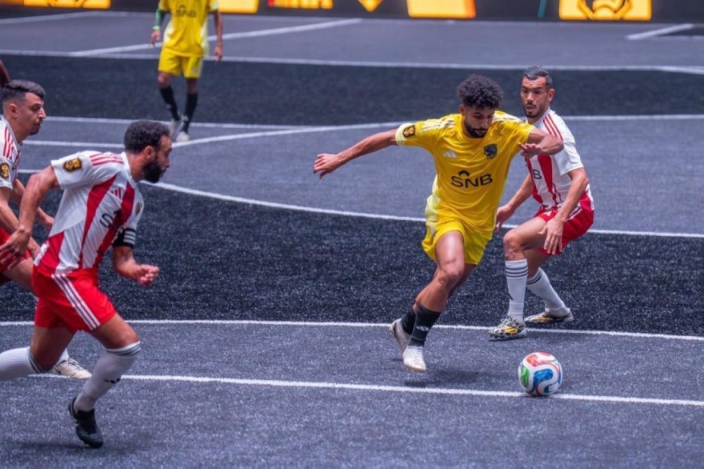 انطلاق بطولة «Kings League MENA» في موسم الرياض بمشاركة نخبة من أبرز صناع المحتوى والمؤثرين 2603993
