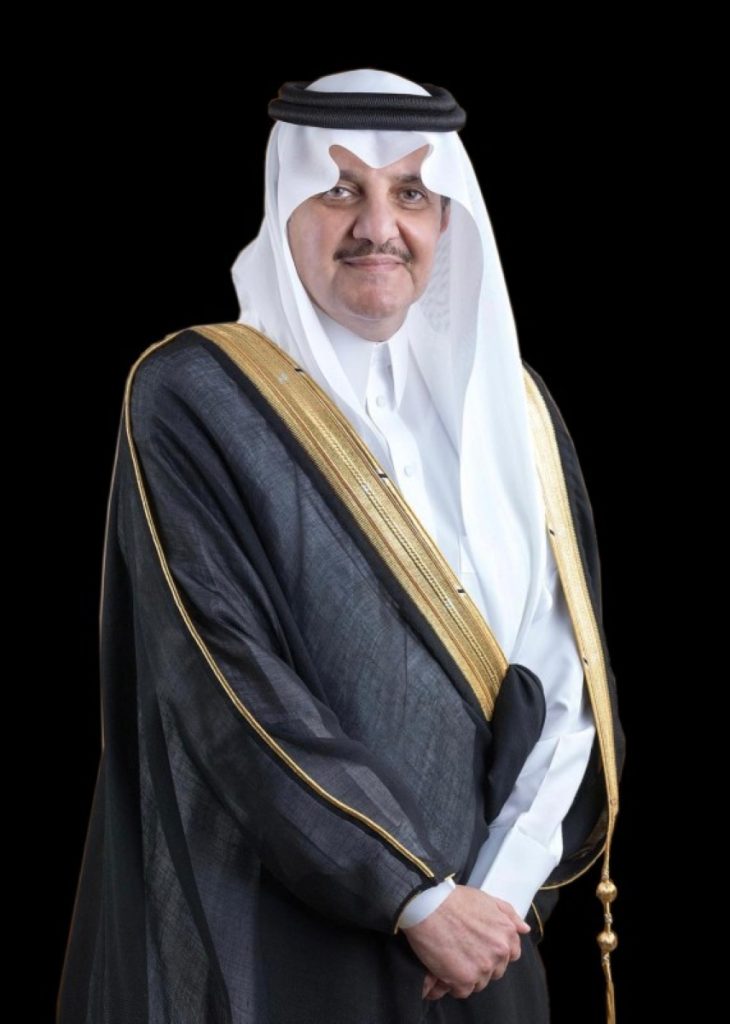 أمير المنطقة الشرقية يفتتح معرض «وظائف 2025».. غداً الأحد 2604149