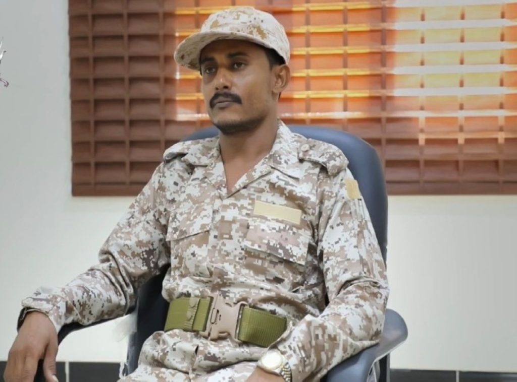 قائد جبهة حاضية ينضم إلى «العمالقة».. الانشقاقات تضرب صفوف الحوثي 2604161