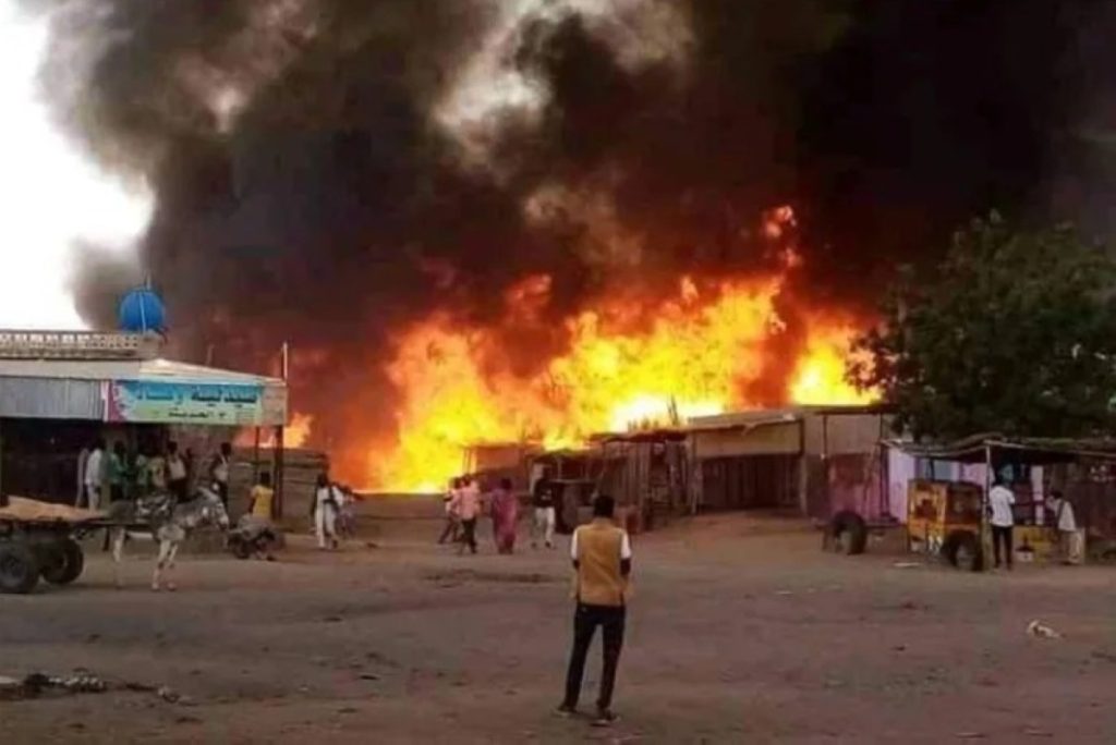 الجيش السوداني: تصدينا لهجومين على الفاشر 2604320