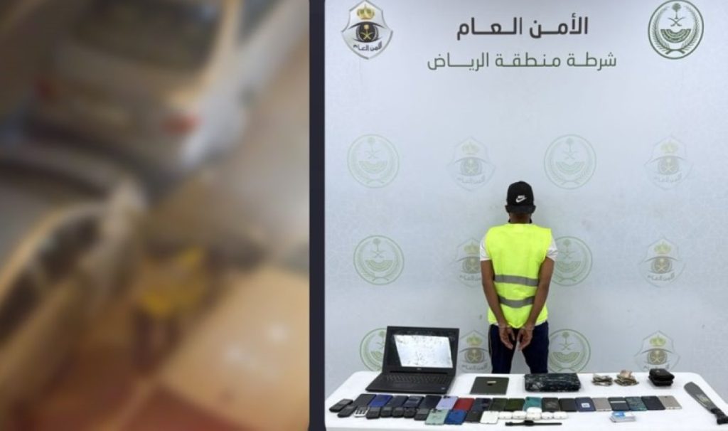 الرياض: ضبط وافد اعتدى على قائد مركبة ومرافقه 2604902