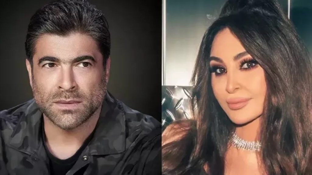 إليسا تخرج عن صمتها: أحب وائل كفوري 2604934