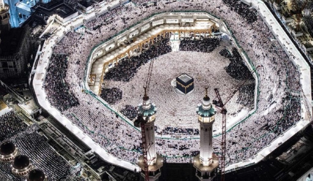11.7 مليون عمرة خلال شهر ربيع الآخر 2605032
