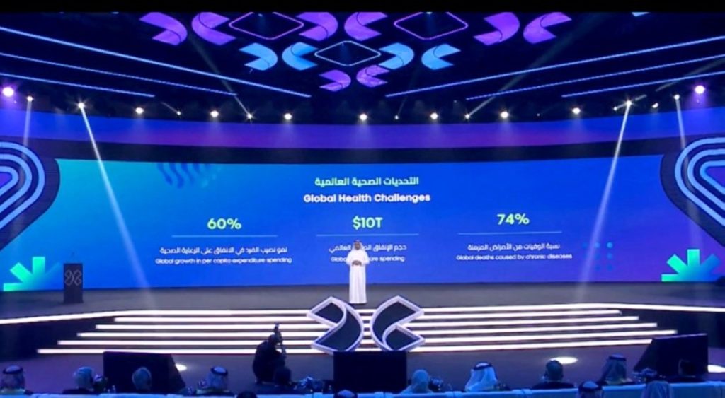 وزير الصحة: انخفاض وفيات الأمراض المزمنة بنسبة 40 % 2605285