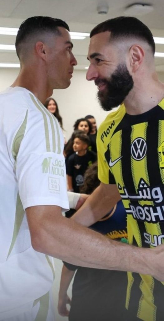 النصر والاتحاد.. «كلاسيكو الكأس» 2605448