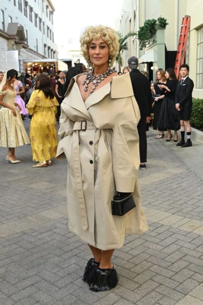 هوليوود والموضة في ليلة ساحرة بـ Vogue World 2605456