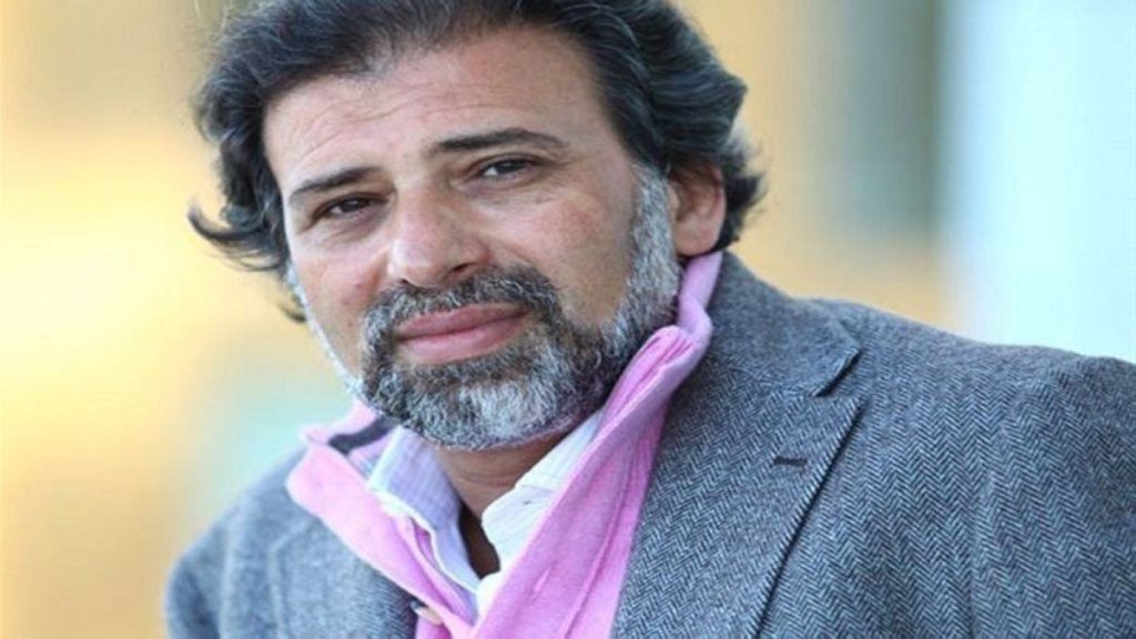 خالد يوسف يكشف لـ«عكاظ» موقفاً خفياً جمعه بيسرا في بداياته 2605485