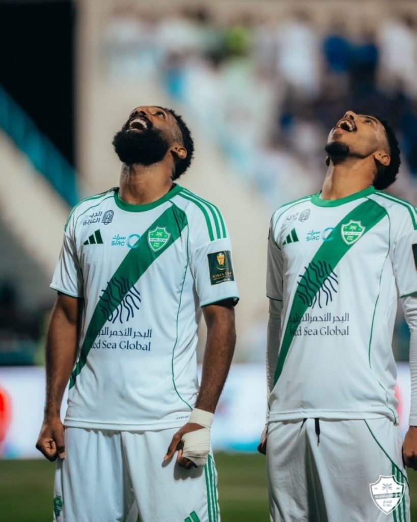 ليلة أهلاوية مثالية في حفر الباطن 2605500