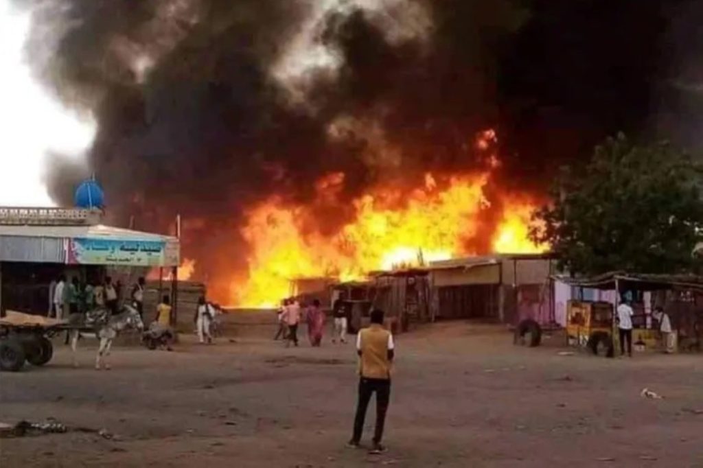 بعد خسارة الفاشر.. مجلس السيادة السوداني: نمر بلحظة صعبة 2605526