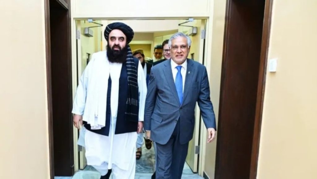 محادثات باكستان وأفغانستان.. اتفاق على الهدنة وخلافات حول «طالبان» 2605540