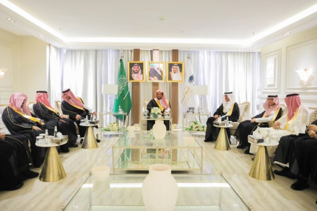 مجلس النيابة العامة يعقد اجتماعه بعد صدور الأمر الملكي الكريم بتشكيله 2605690