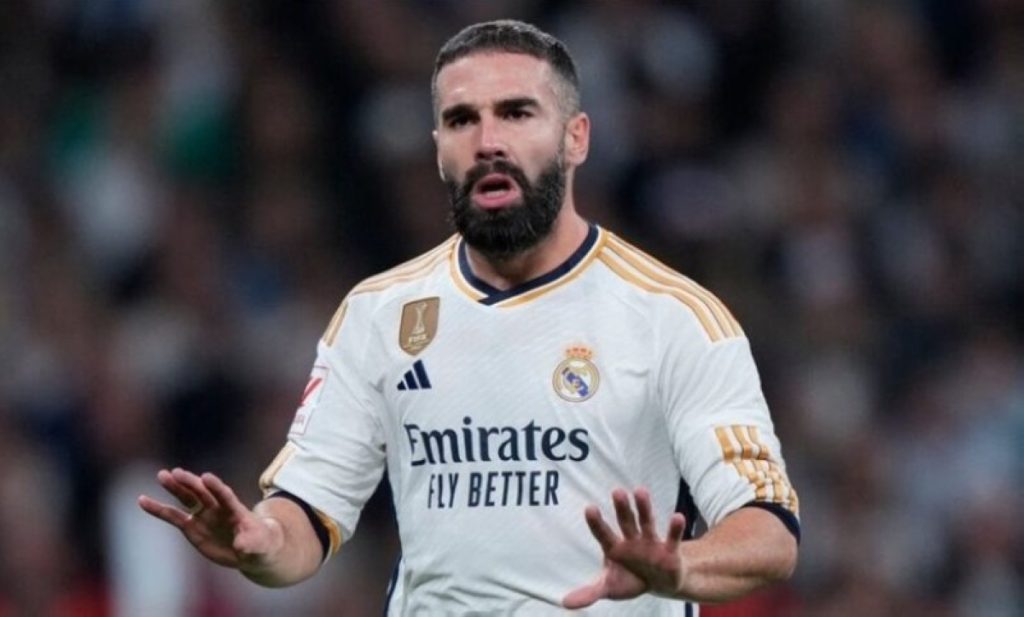 كارفاخال يخضع لجراحة ناجحة 2605811