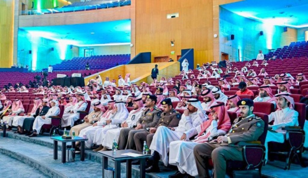 برعاية أمير عسير.. جامعة الملك خالد تختتم ملتقى «التميز المؤسسي في التعليم الجامعي» 2605897