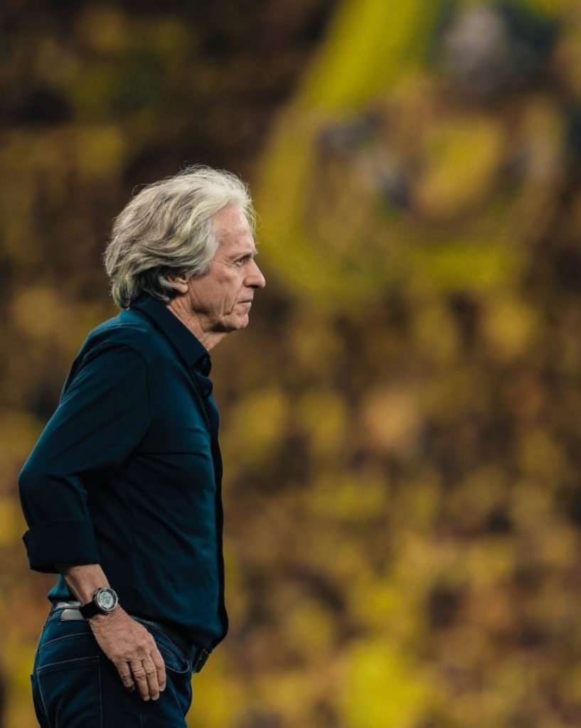 رفض تحميل رونالدو الخسارة.. جيسوس: هدفنا الدوري 2605930