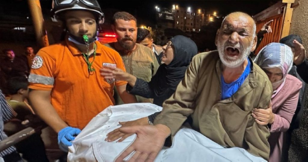 100 قتيل في غزة.. والجيش الإسرائيلي يعلن استئناف وقف إطلاق النار 2606060