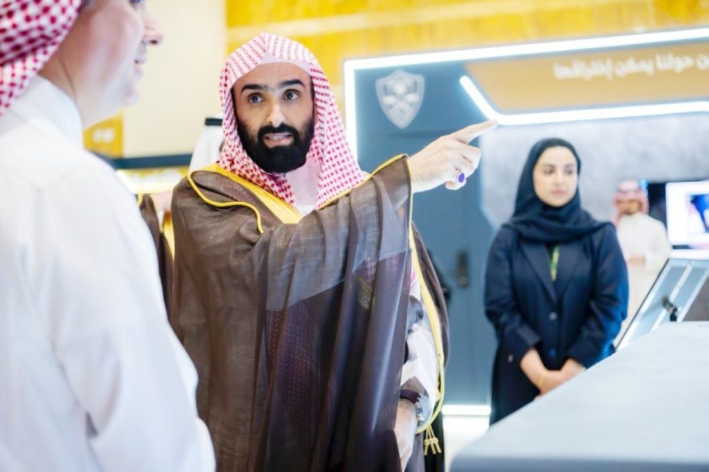 «المظالم» يعزّز وعي منسوبيه سيبرانياً عبر فعالية «خلك نبيه» 2606353