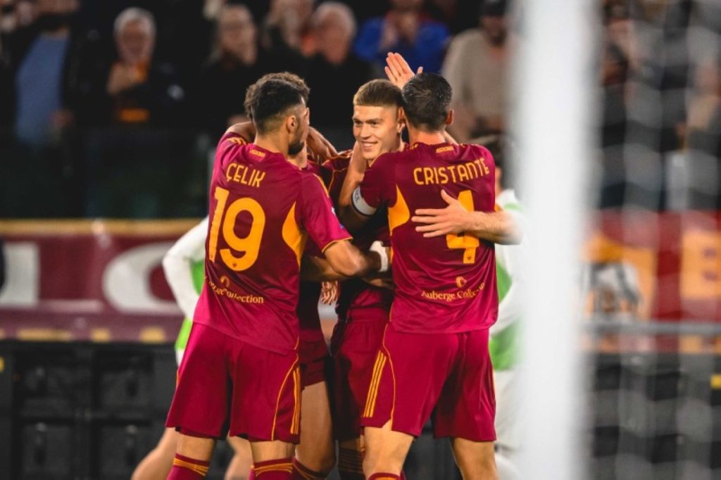 بإسقاط بارما.. روما يشعل الصراع على صدارة «الكالتشيو» 2606448