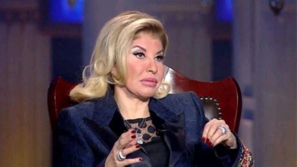 هالة سرحان تحرج مراسلة لبنانية على الهواء 2606466