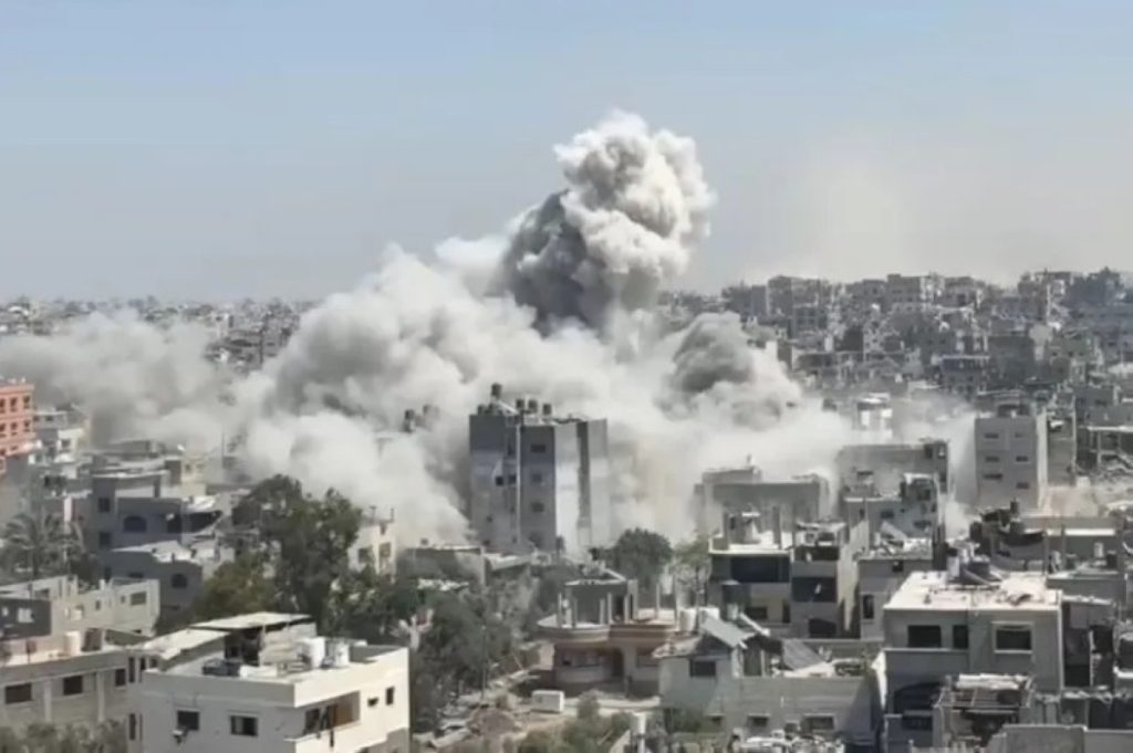 قرارات حاسمة بشأن القوة الدولية في غزة خلال أيام 2606609