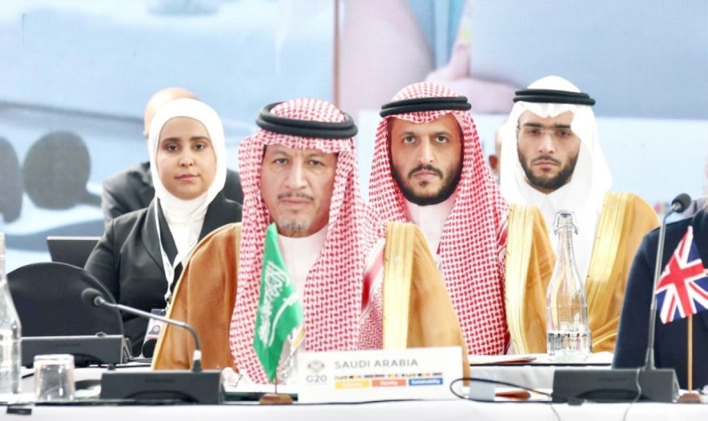 «الكهموس»: السعودية بنت منظومة مؤسسية لمكافحة الجرائم العابرة للحدود 2606909