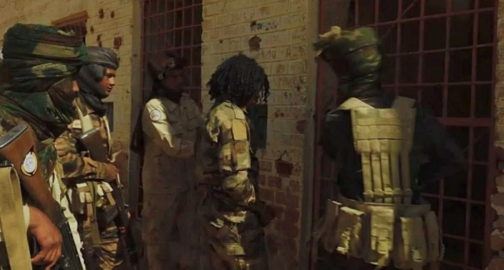 القبض على «أبو لولو».. «الدعم السريع» في مواجهة الاتهامات الحقوقية 2606989