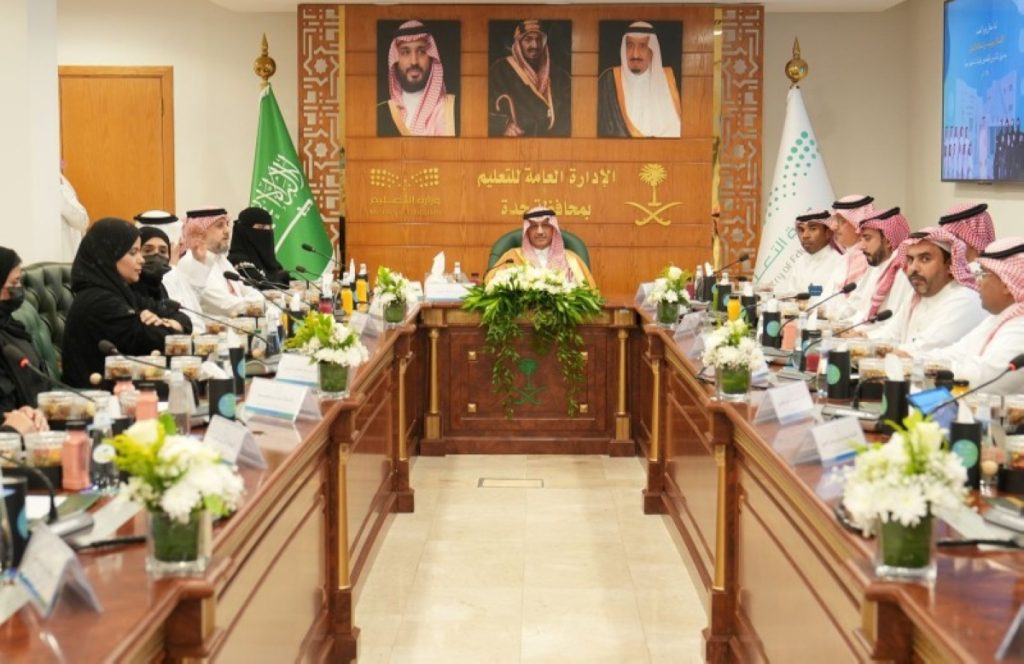 من قلب الميدان.. وزير التعليم يستمع لصوت جدة ويبحث ملامح المستقبل 2607041