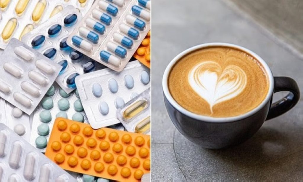 من مسكن الألم إلى مضاد الاكتئاب.. 6 أدوية ممنوعة مع القهوة ! 2607043