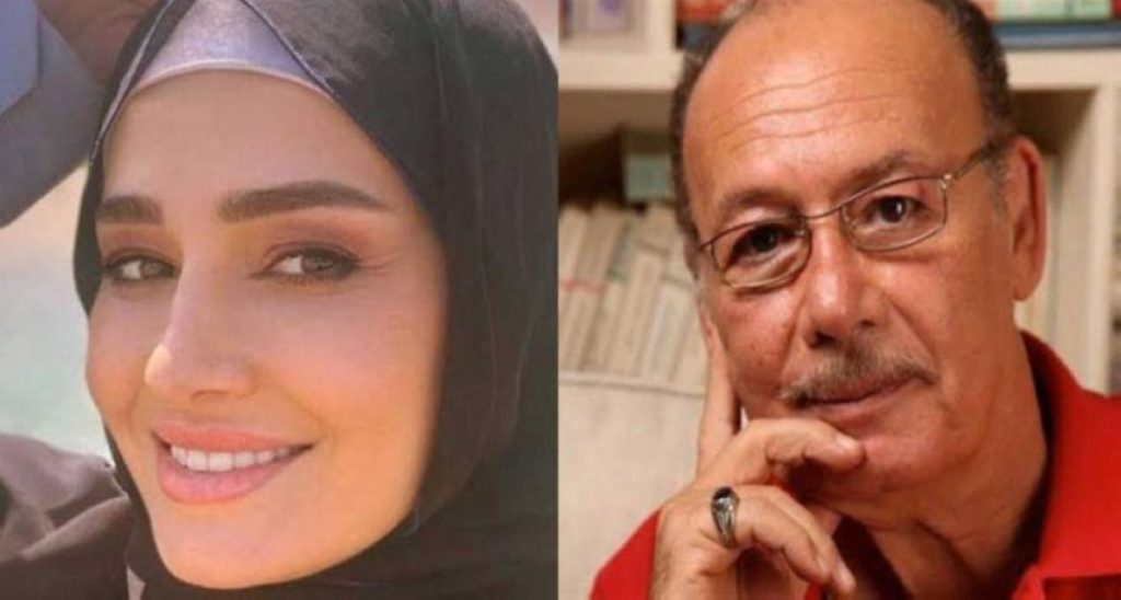 والد حلا شيحة يحسم الجدل حول اعتزال ابنته وسفرها إلى كندا 2607058