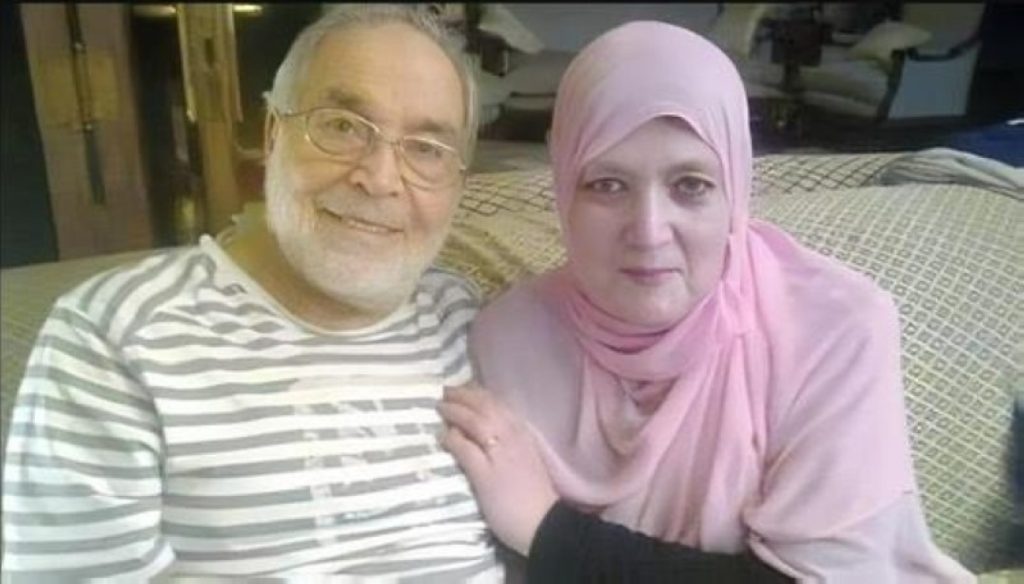 «تنميل في الوجه».. وعكة صحية تُصيب شمس البارودي 2607178