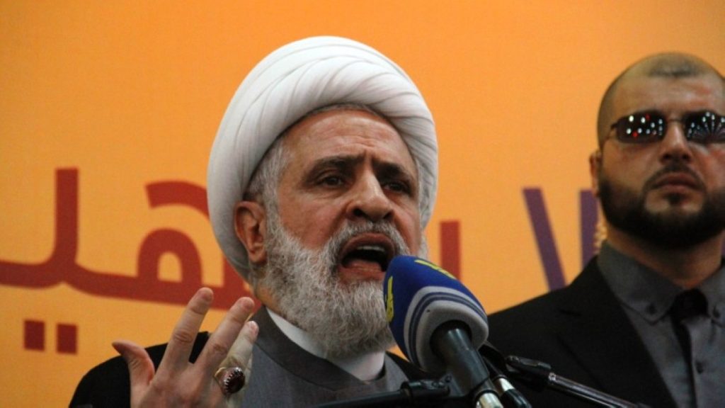 «خطاب قاسم» بلا بوصلة.. حزب الله في متاهة الخيارات 2607218