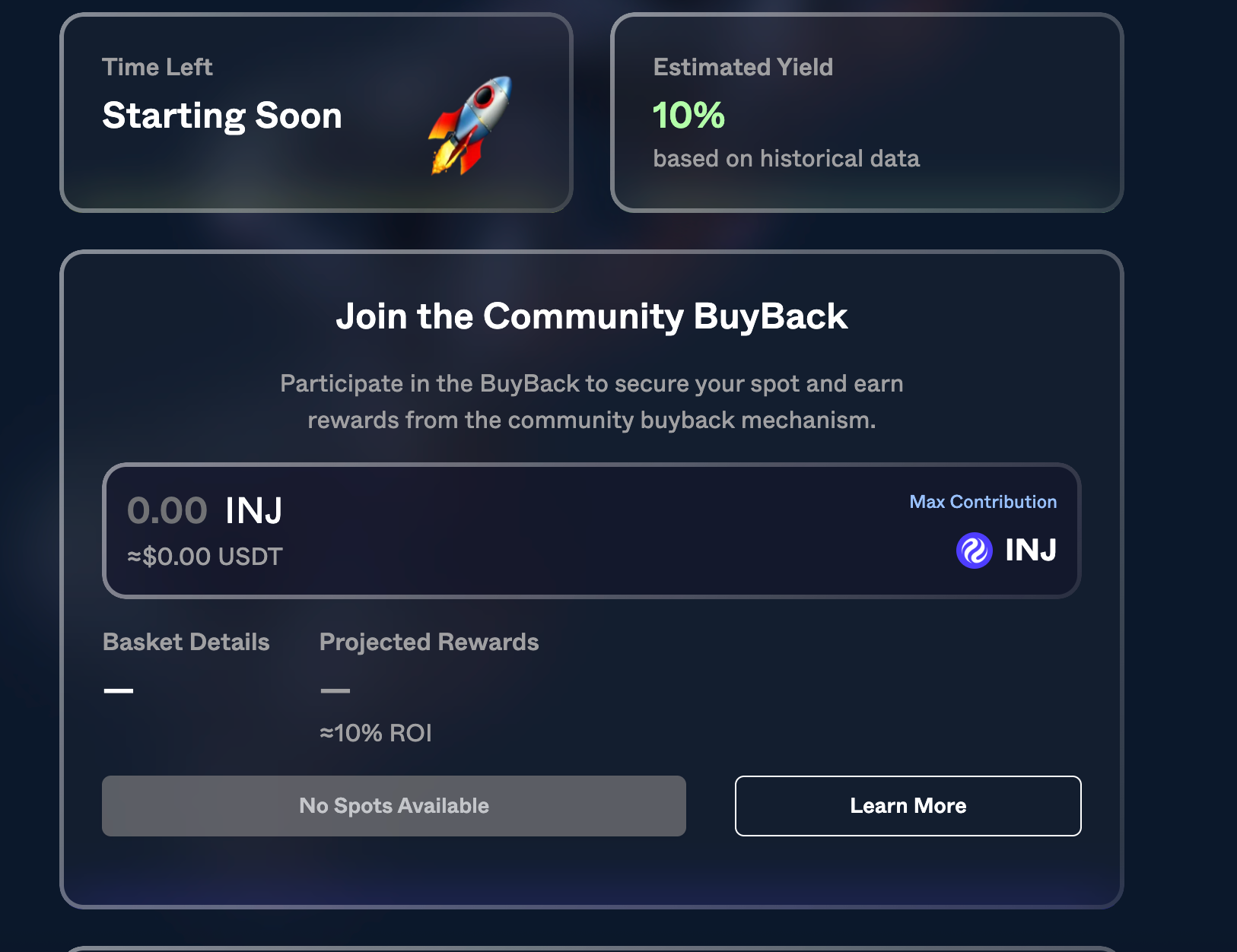 ارتفاع قيمة TVL الخاصة بـ Injective بنسبة 14% وسط إطلاق عمليات إعادة الشراء، لكن رمز INJ ينخفض بنسبة 8% 1 40cb1f7a5e79c26b44e1673d6bca4ffcfb5f7b37