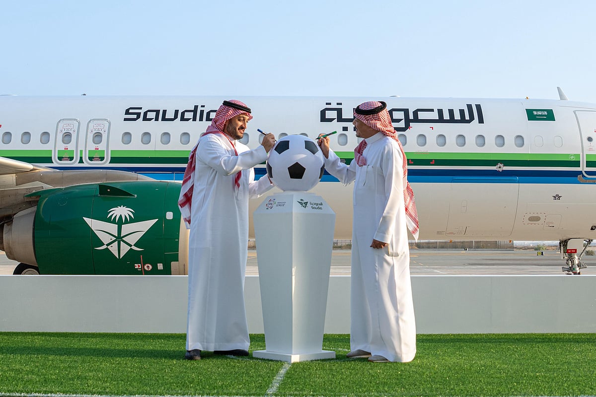 الخطوط السعودية شريك الطيران الرسمي لدوري روشن السعودي 2 78a7774f 1e8f 4c69 a73e ef5559b1e92e