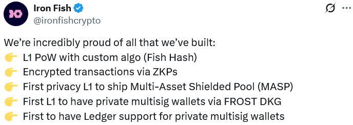 الرئيس التنفيذي لشركة Coinbase يكشف أن "المعاملات الخاصة" قادمة إلى Base 1 8f4075122ed49a9327491e77904a281e6a3b24b1